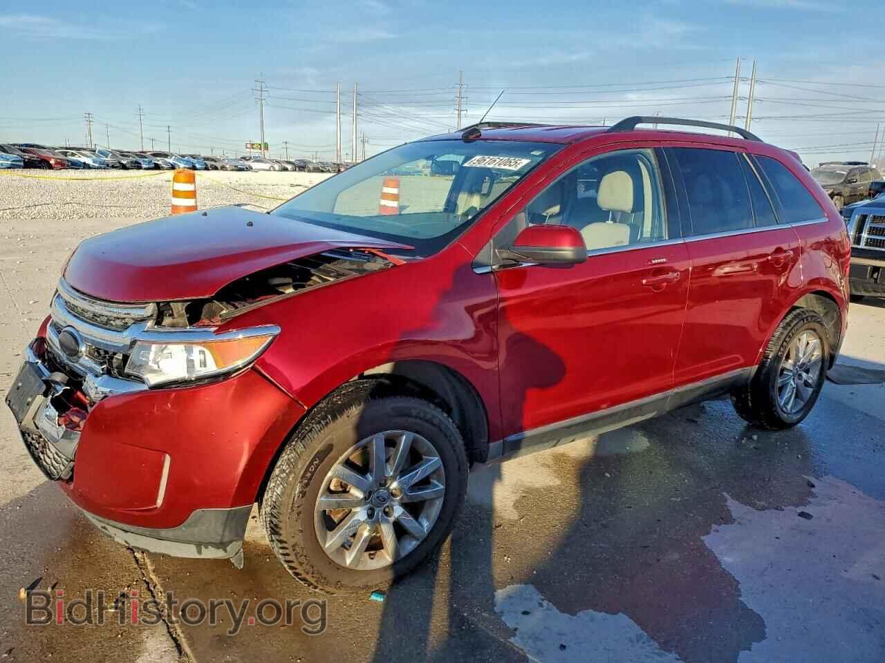 Photo 2FMDK3KC5DBE03251 - FORD EDGE 2013