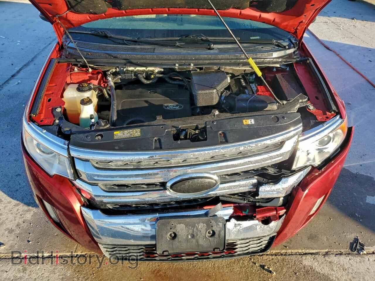2013 FORD EDGE - VIN: 2FMDK3KC5DBE03251 - Фото 11
