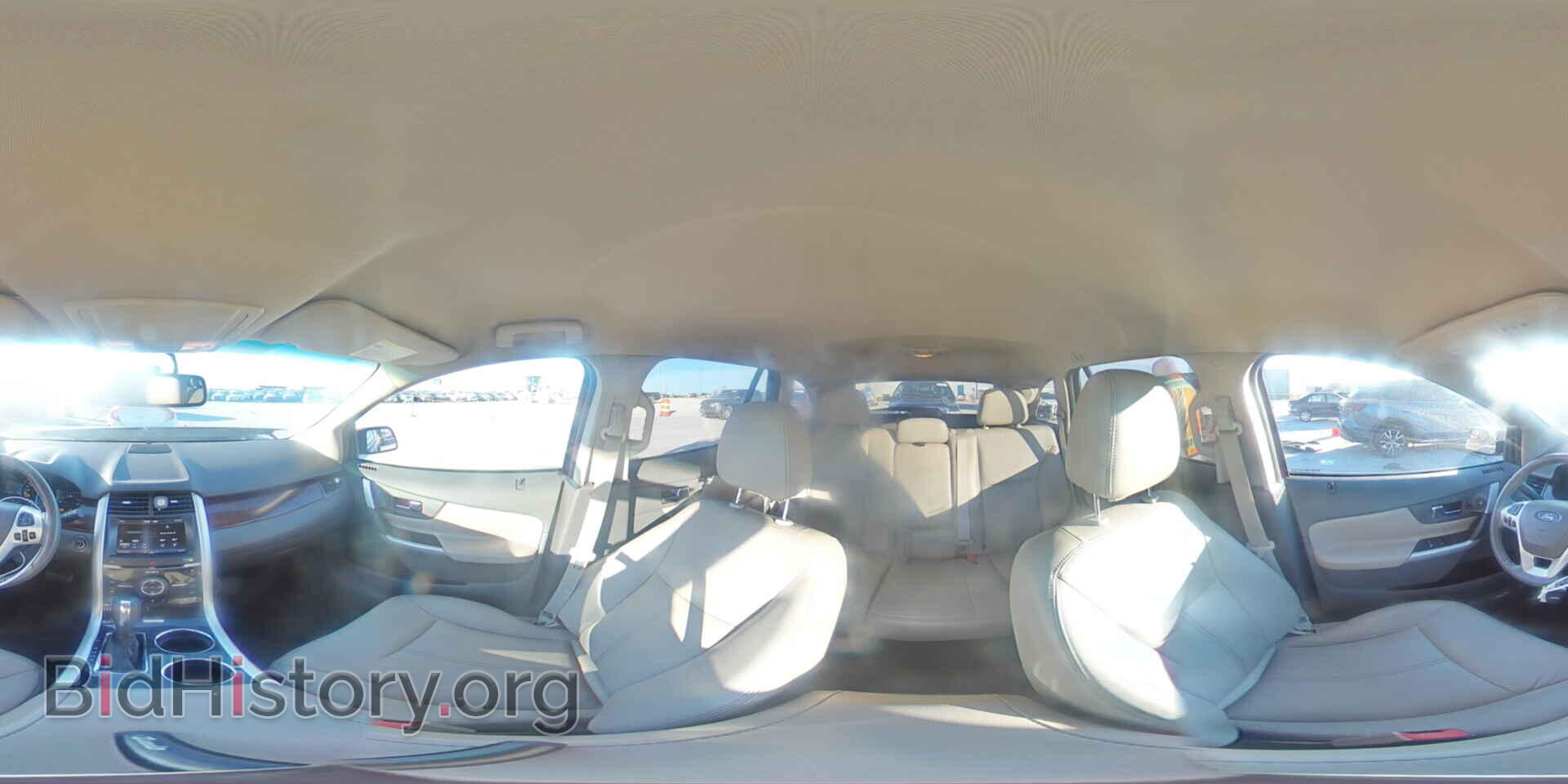 2013 FORD EDGE - VIN: 2FMDK3KC5DBE03251 - Фото 14
