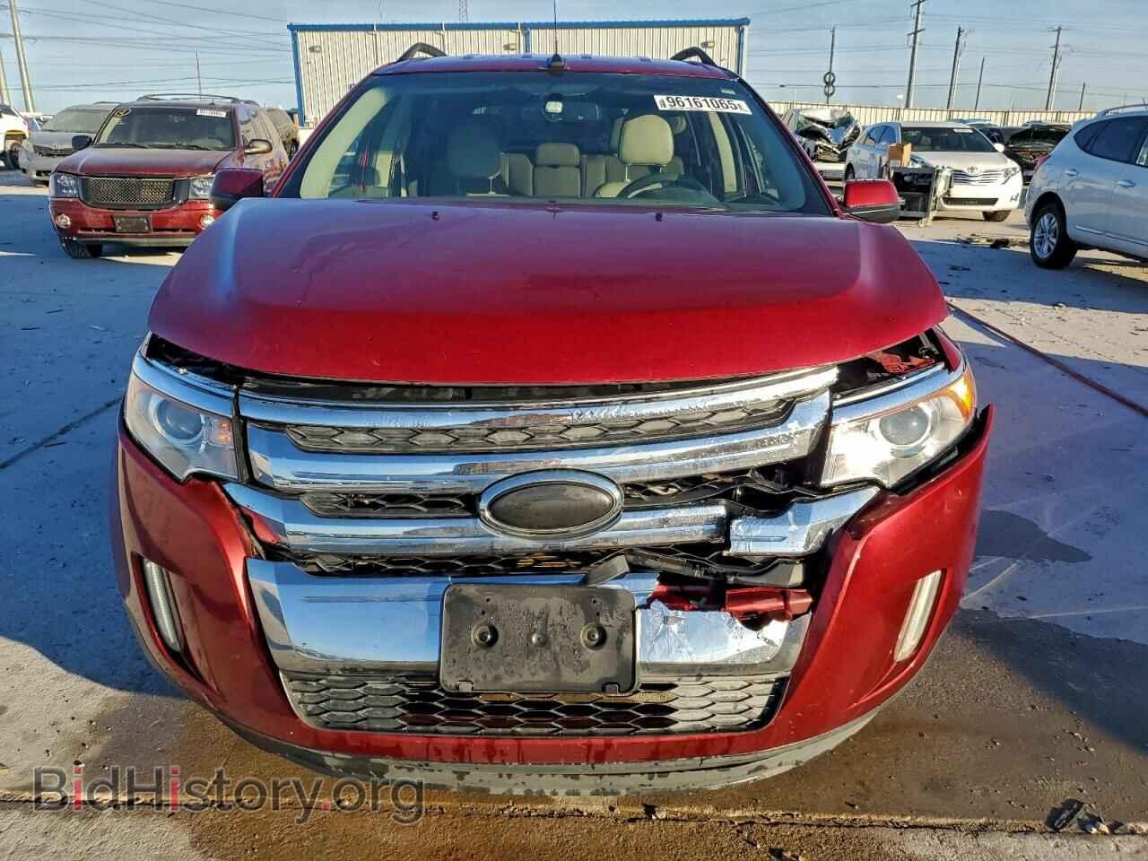 2013 FORD EDGE - VIN: 2FMDK3KC5DBE03251 - Фото 5