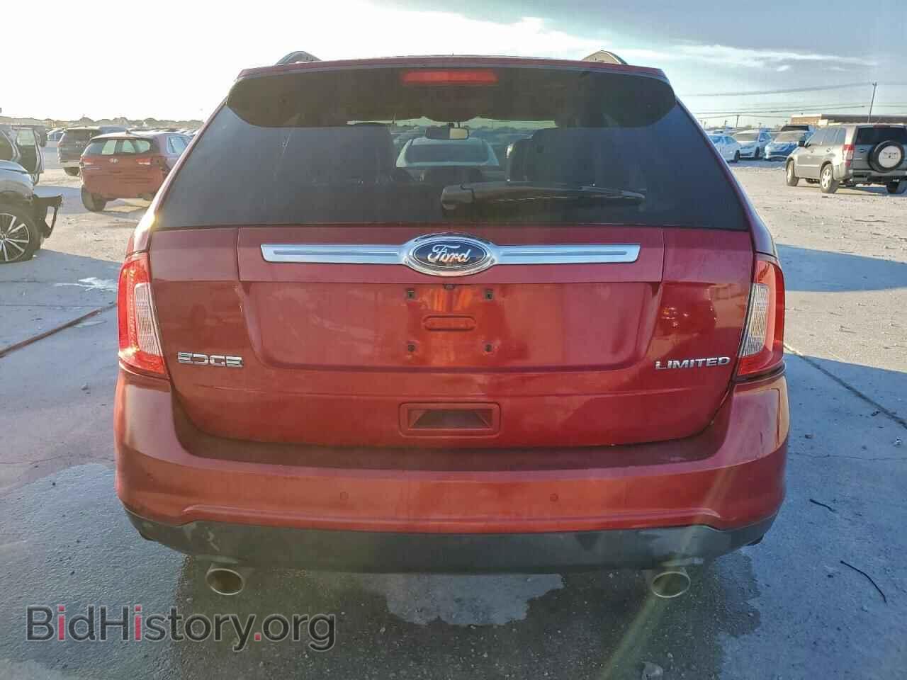2013 FORD EDGE - VIN: 2FMDK3KC5DBE03251 - Фото 6