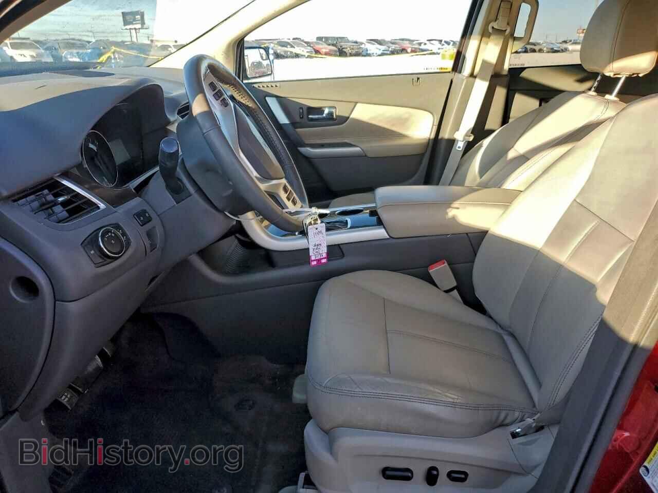 2013 FORD EDGE - VIN: 2FMDK3KC5DBE03251 - Фото 7