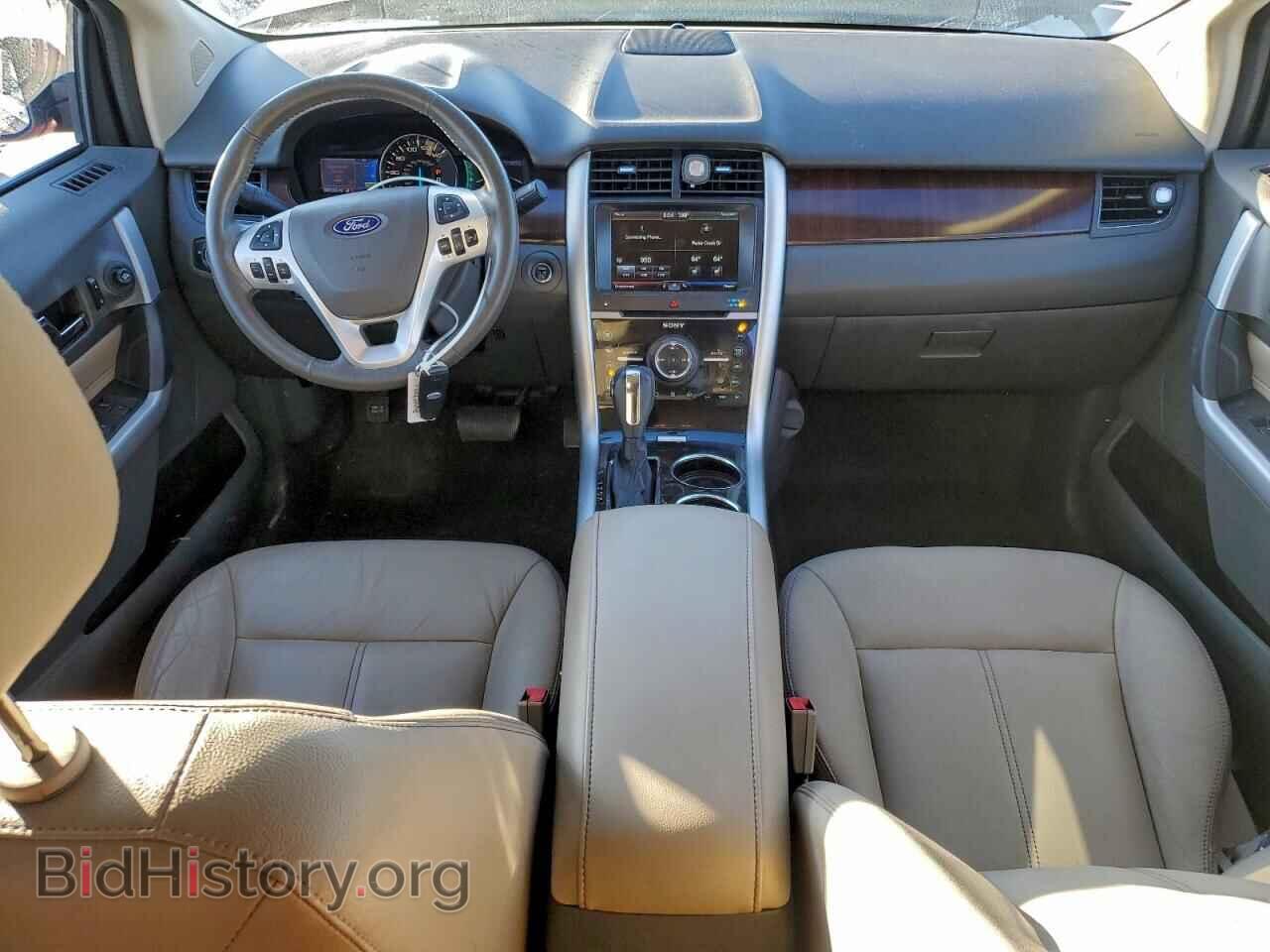 2013 FORD EDGE - VIN: 2FMDK3KC5DBE03251 - Фото 8