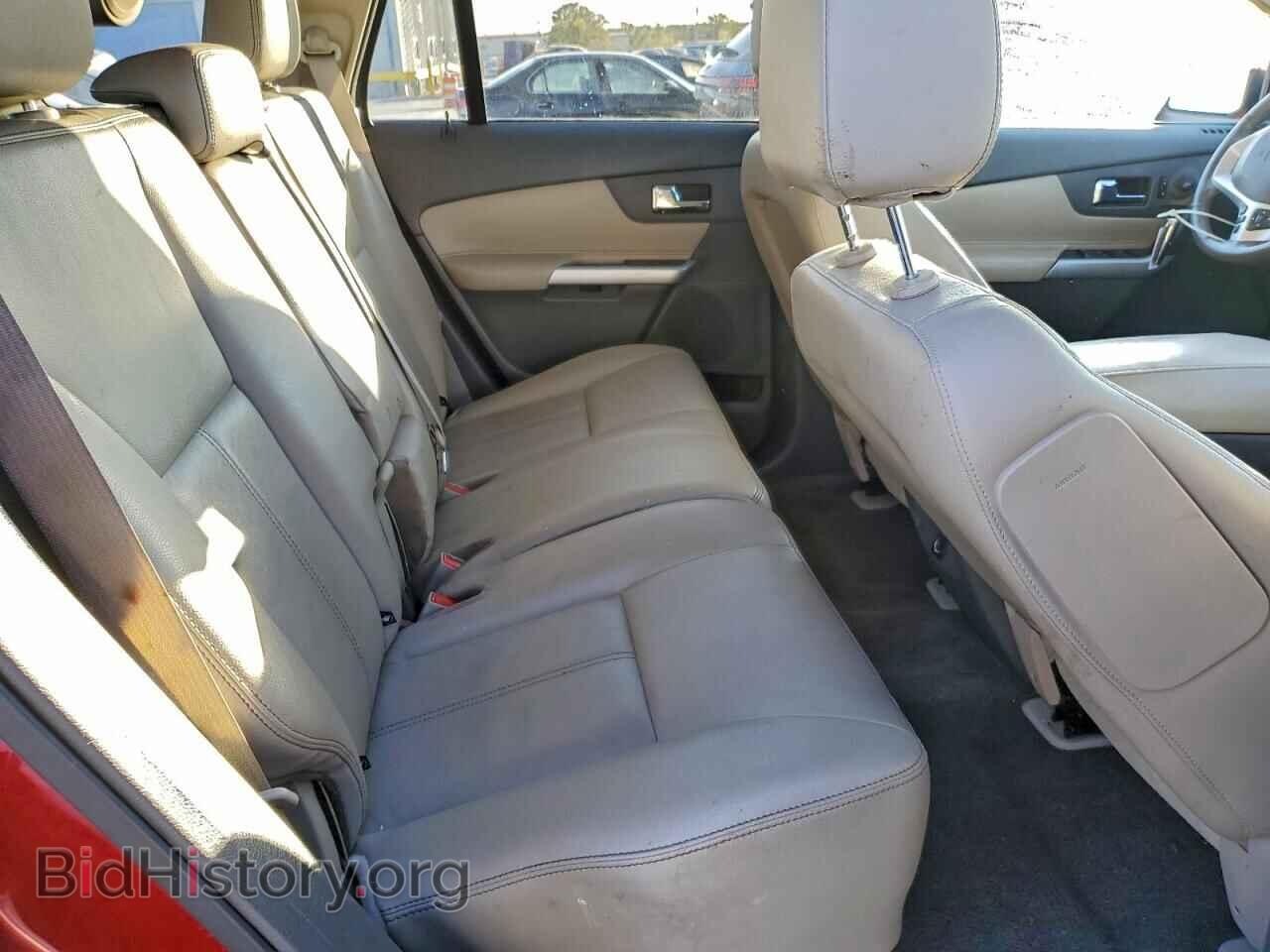 2013 FORD EDGE - VIN: 2FMDK3KC5DBE03251 - Фото 10