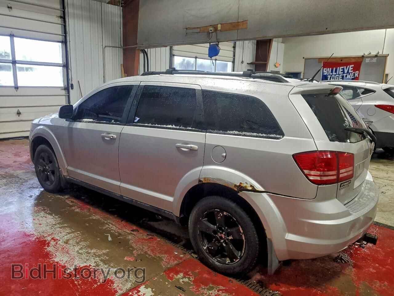 2010 DODGE JOURNEY - VIN: 3D4PG5FV4AT129070 - Фото 2