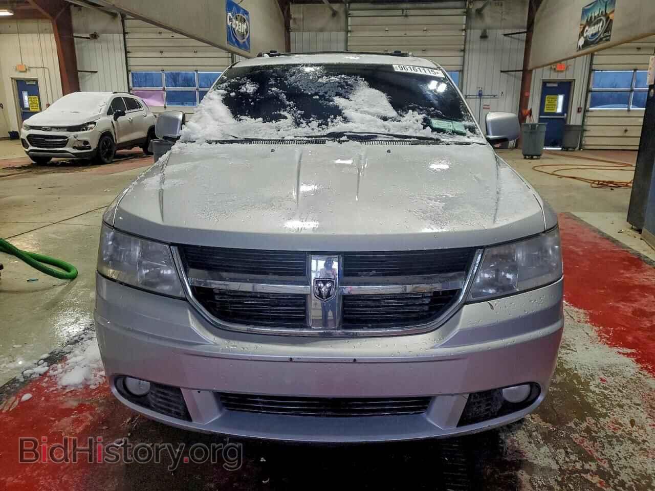 2010 DODGE JOURNEY - VIN: 3D4PG5FV4AT129070 - Фото 5