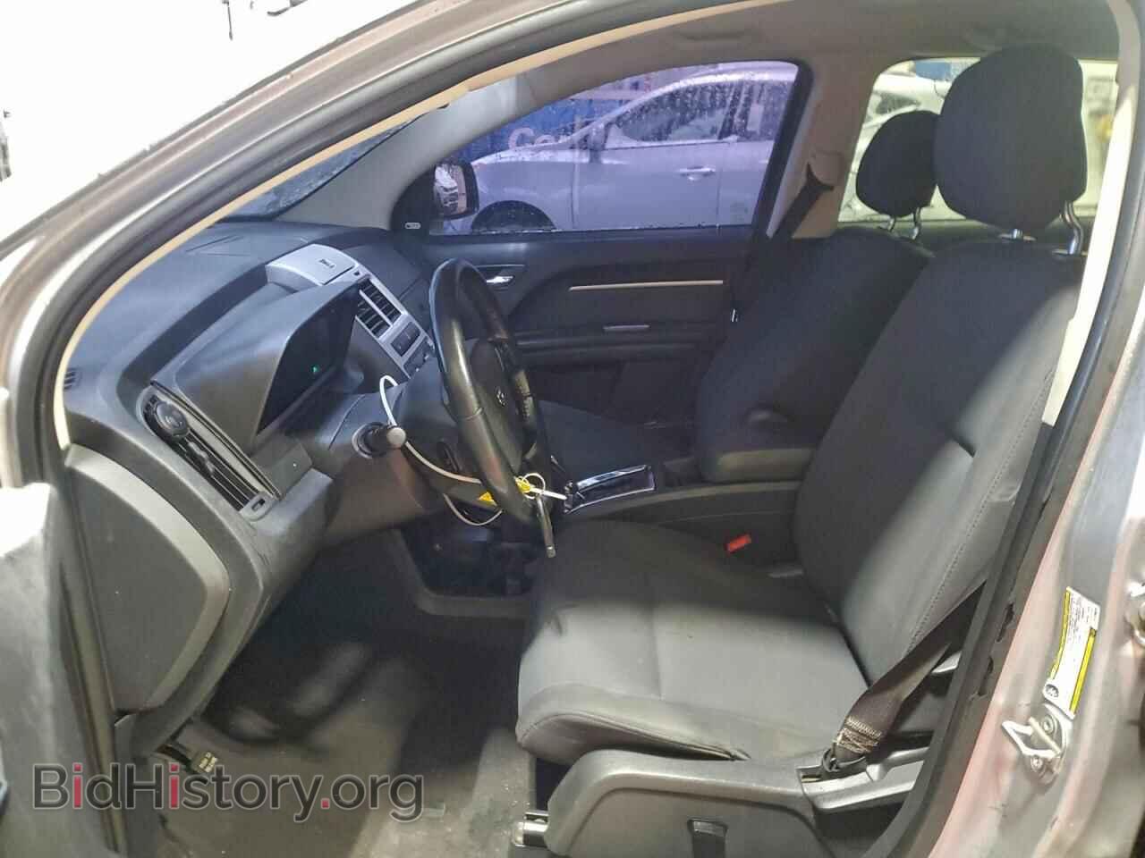 2010 DODGE JOURNEY - VIN: 3D4PG5FV4AT129070 - Фото 7