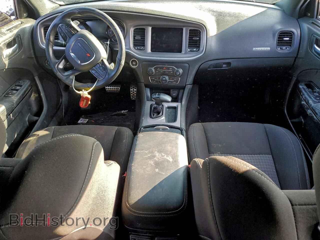 2022 DODGE CHARGER - VIN: 2C3CDXCT3NH228422 - Фото 8