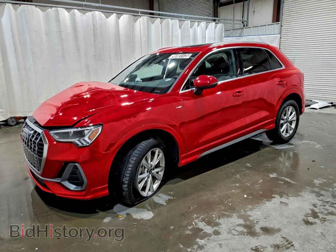 Фотография WA1DECF32S1019520 - AUDI Q3 2025