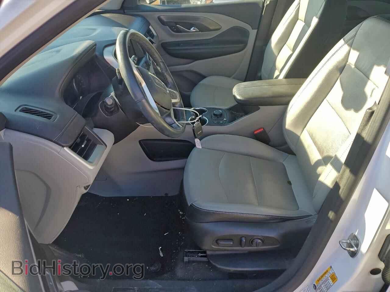 2023 GMC TERRAIN - VIN: 3GKALPEG0PL121915 - Фото 7