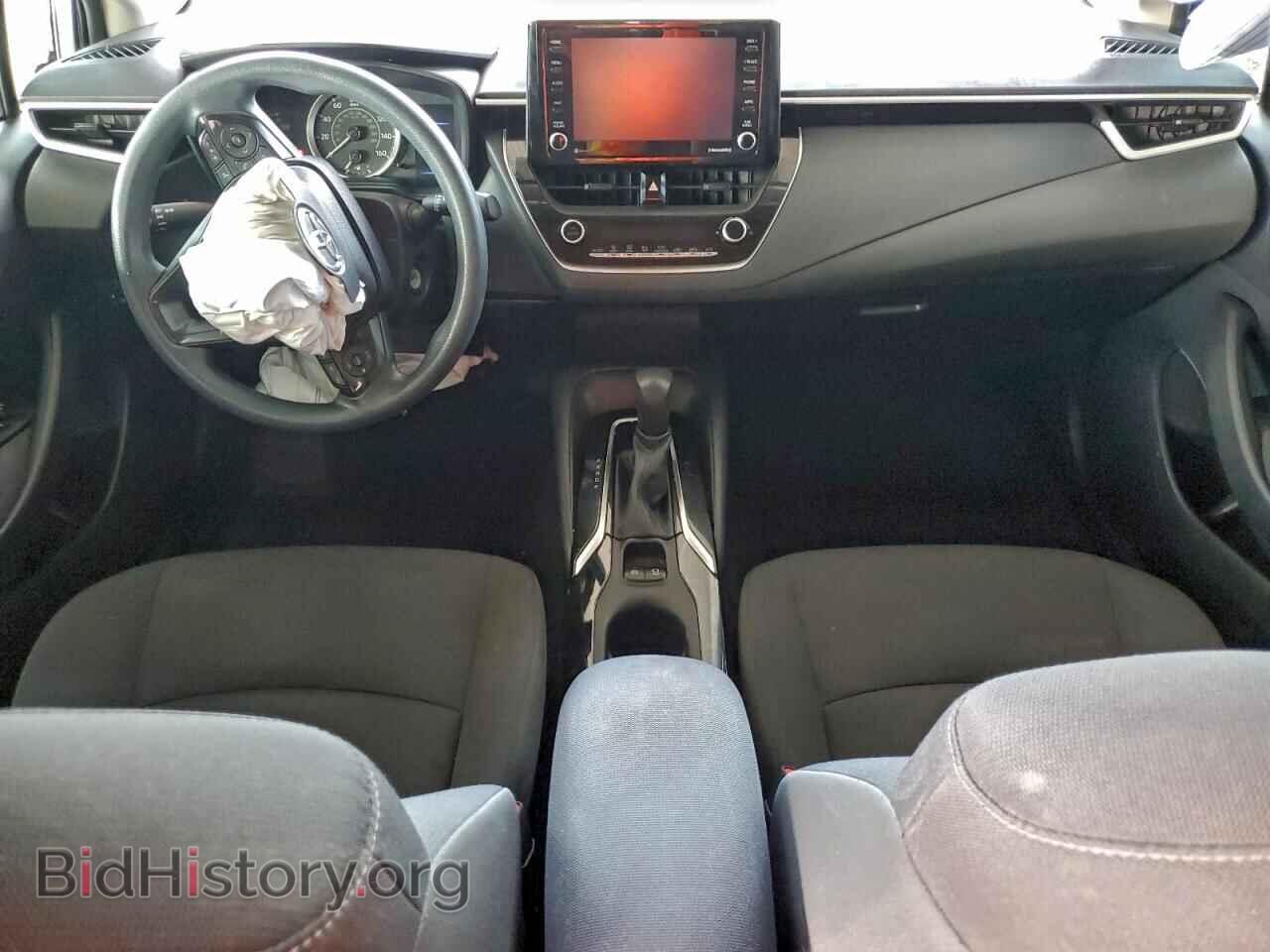 2022 TOYOTA COROLLA - VIN: 5YFEPMAE2NP297191 - Фото 8