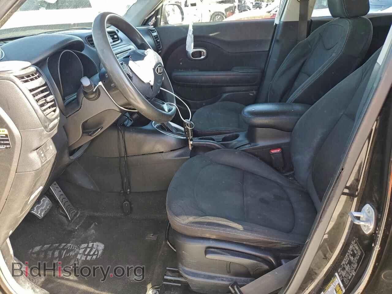 2014 KIA SOUL - VIN: KNDJN2A29E7720817 - Фото 7