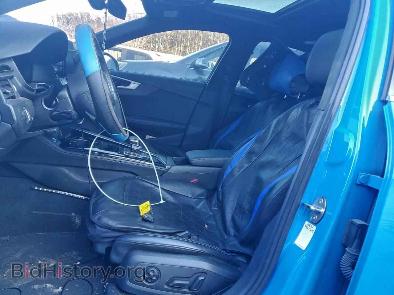 2022 AUDI A4 - VIN: WAUEAAF41NN009266 - Фото 7