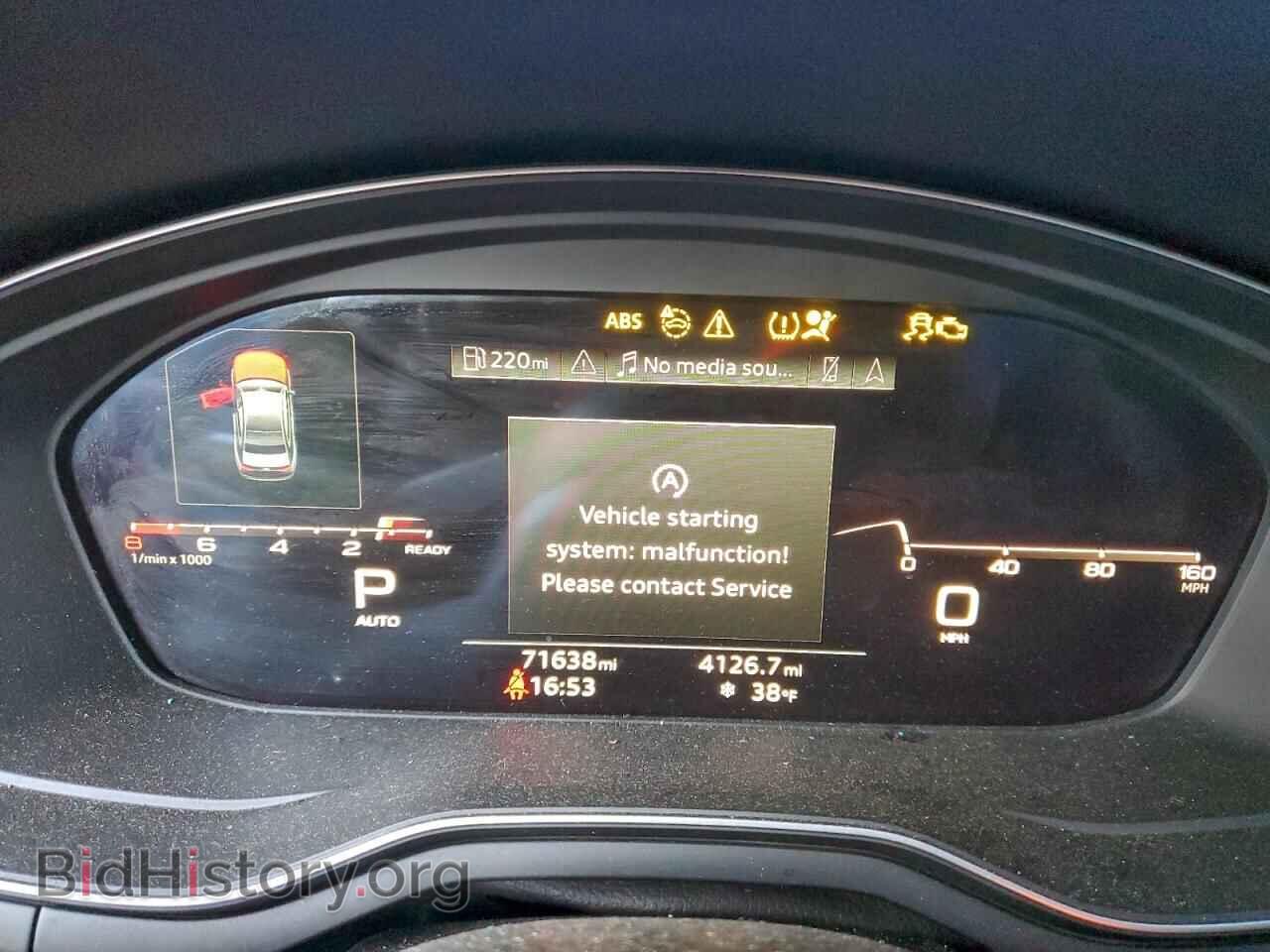 2022 AUDI A4 - VIN: WAUEAAF41NN009266 - Фото 9