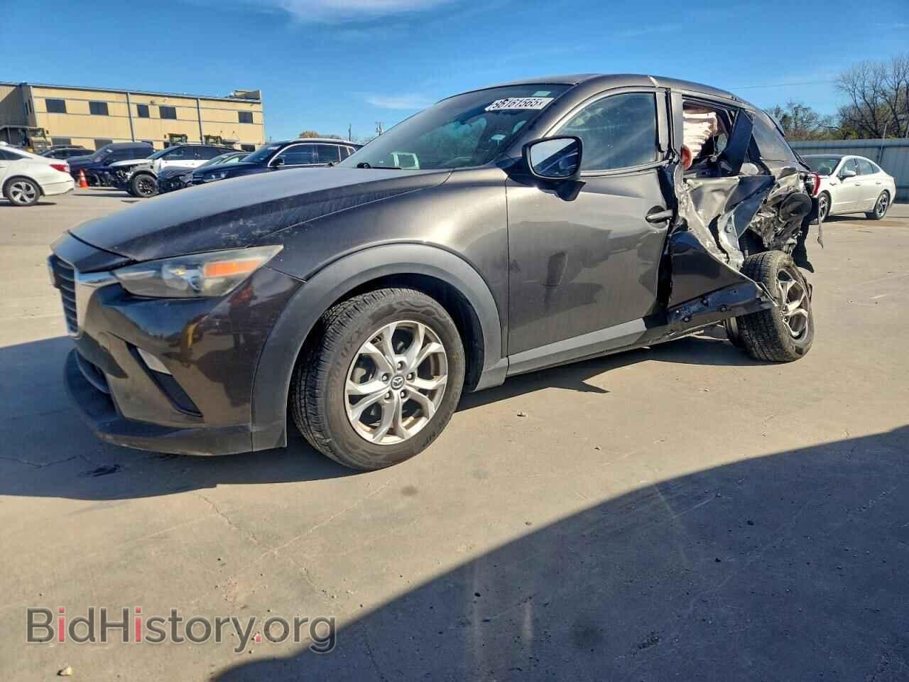 Фотография JM1DKDB7XG0131511 - MAZDA CX-3 2016