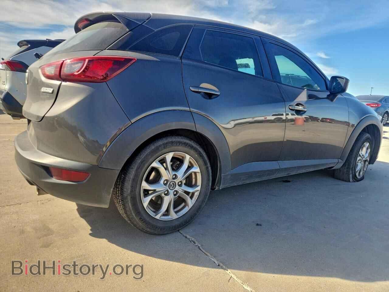2016 MAZDA CX-3 - VIN: JM1DKDB7XG0131511 - Фото 3