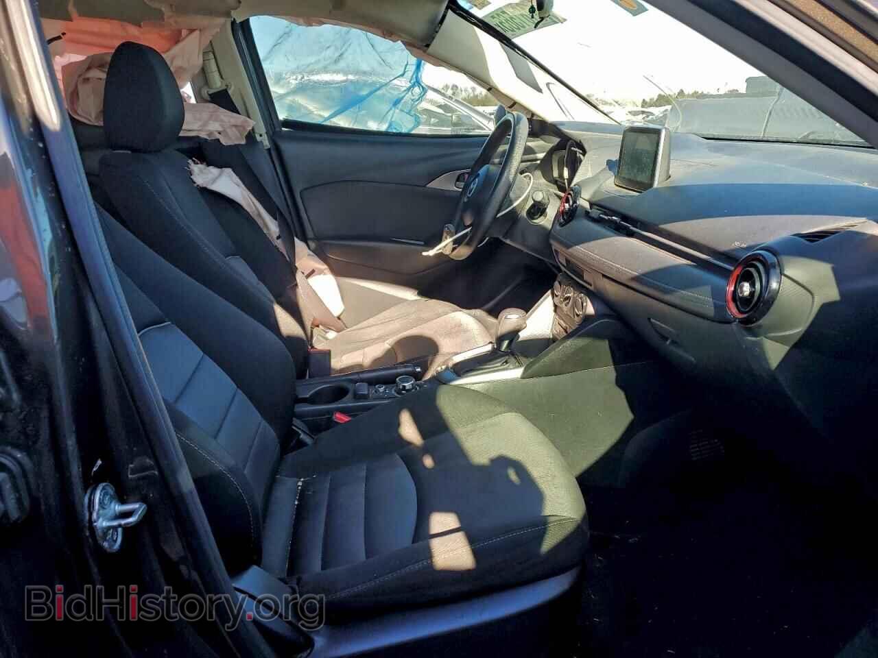 2016 MAZDA CX-3 - VIN: JM1DKDB7XG0131511 - Фото 7