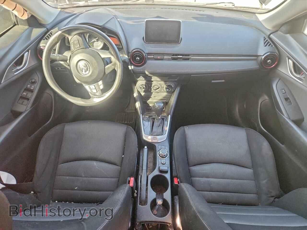 2016 MAZDA CX-3 - VIN: JM1DKDB7XG0131511 - Фото 8