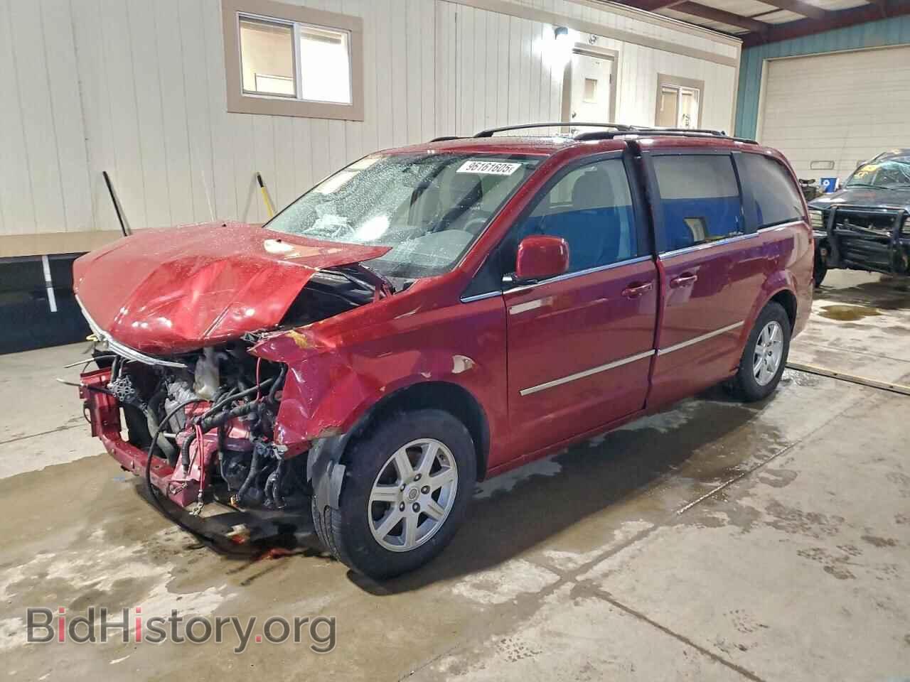 Photo 2A4RR5DX9AR441726 - CHRYSLER MINIVAN 2010