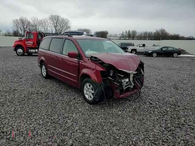 2010 CHRYSLER MINIVAN - VIN: 2A4RR5DX9AR441726 - Фото 14