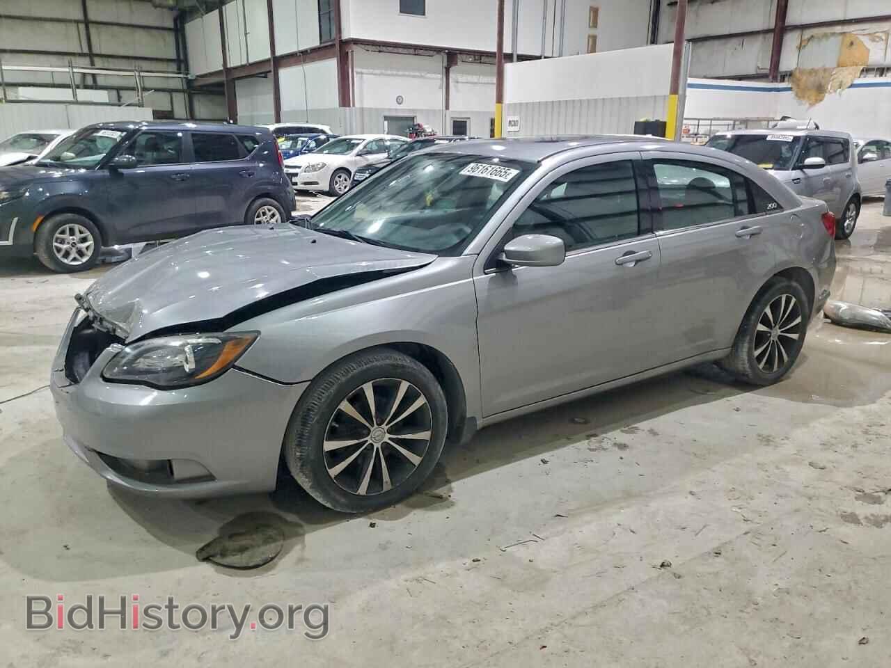 Photo 1C3CCBCG4DN632697 - CHRYSLER 200 2013