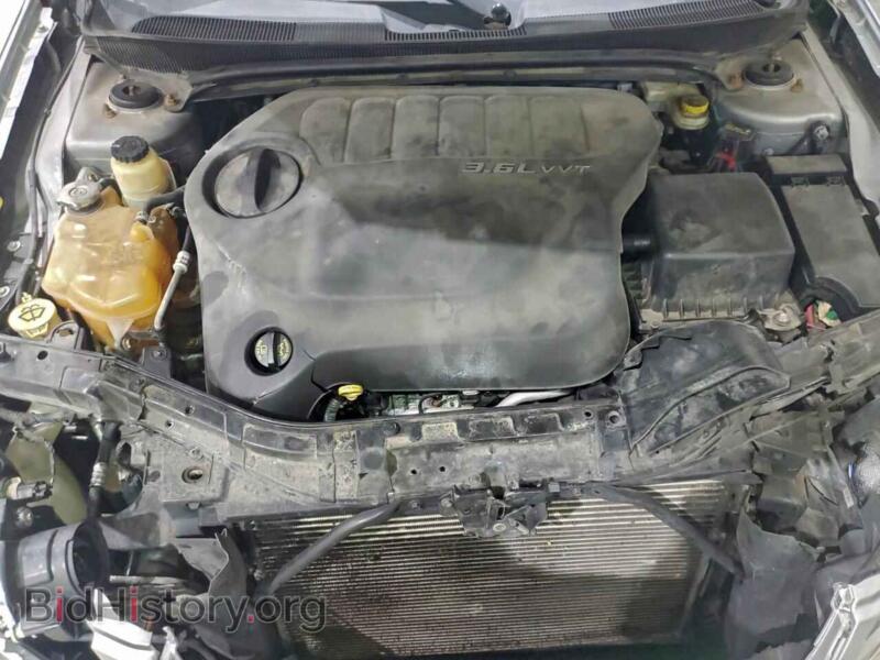 2013 Chrysler 200 (VIN 1C3CCBCG4DN632697) — photo 11 of 14