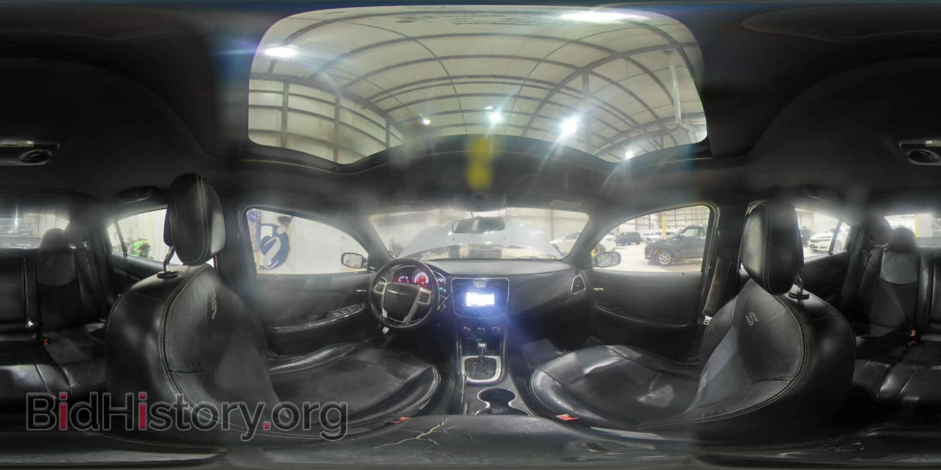 2013 CHRYSLER 200 - VIN: 1C3CCBCG4DN632697 - Photo 14