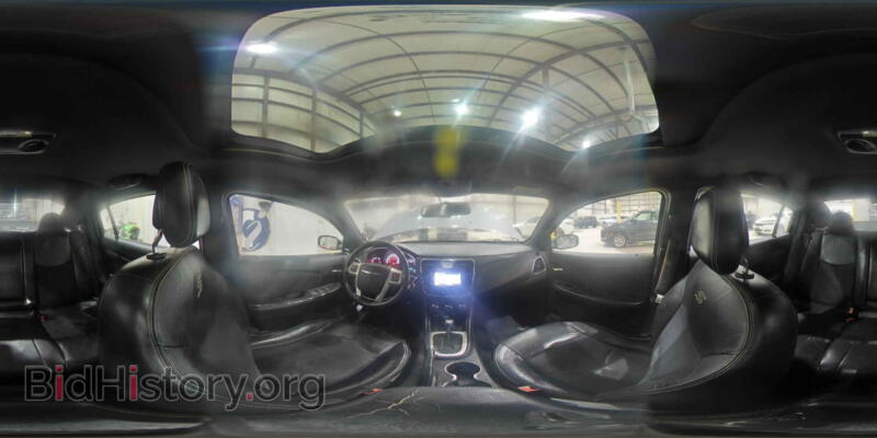 2013 Chrysler 200 (VIN 1C3CCBCG4DN632697) — photo 14 of 14