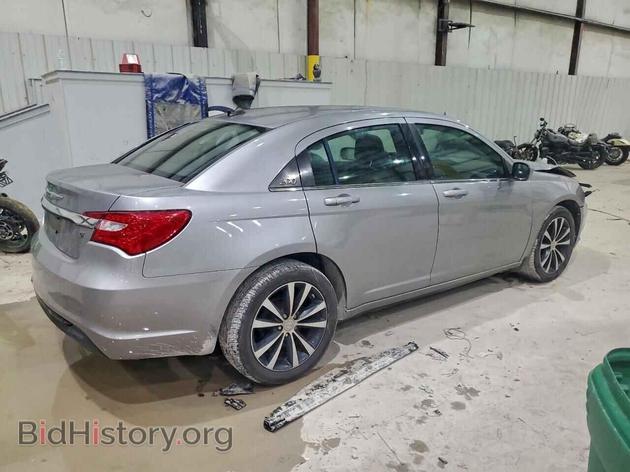2013 CHRYSLER 200 - VIN: 1C3CCBCG4DN632697 - Photo 3