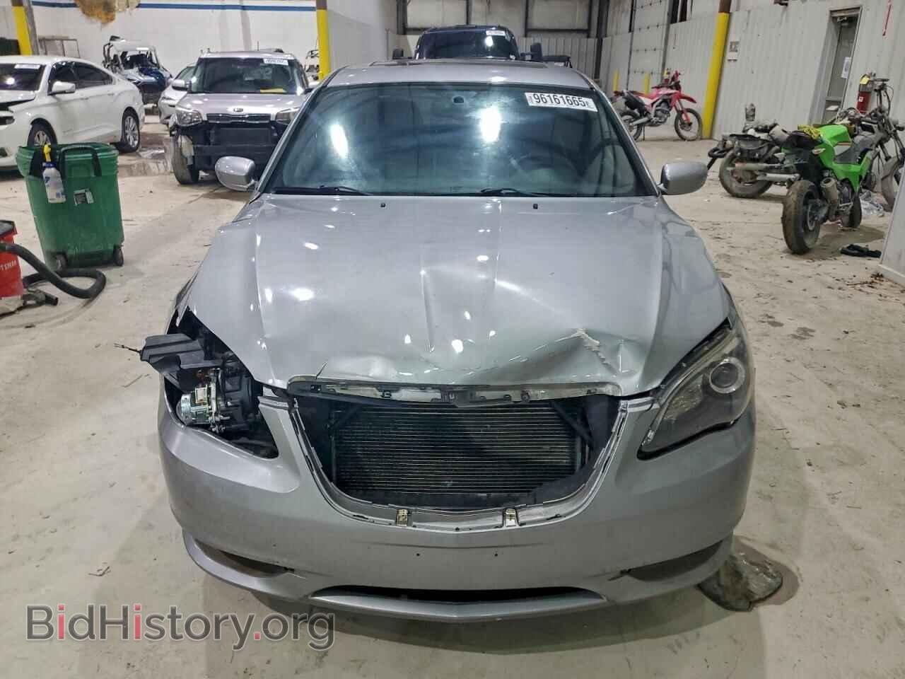 2013 CHRYSLER 200 - VIN: 1C3CCBCG4DN632697 - Photo 5