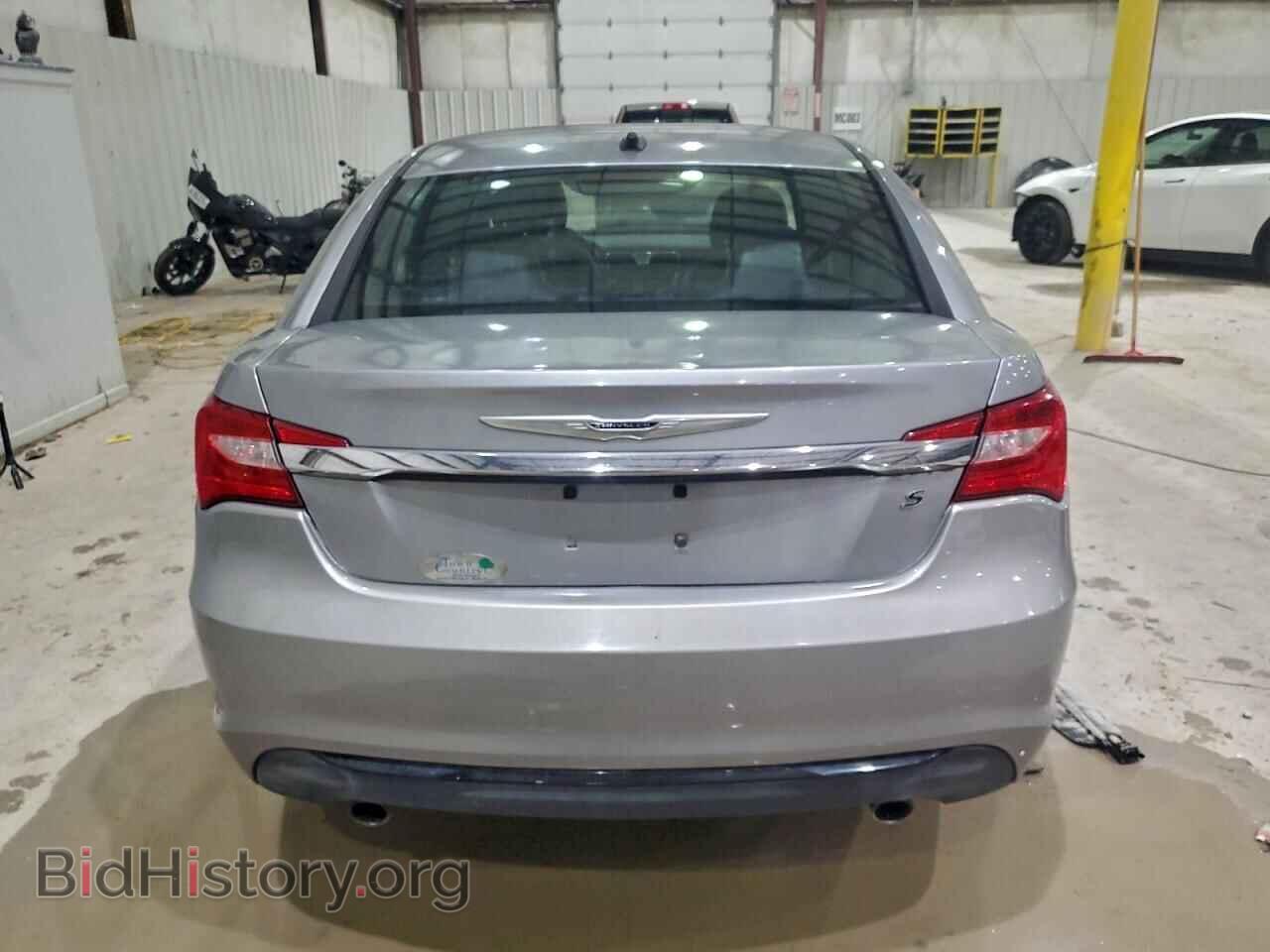 2013 CHRYSLER 200 - VIN: 1C3CCBCG4DN632697 - Photo 6