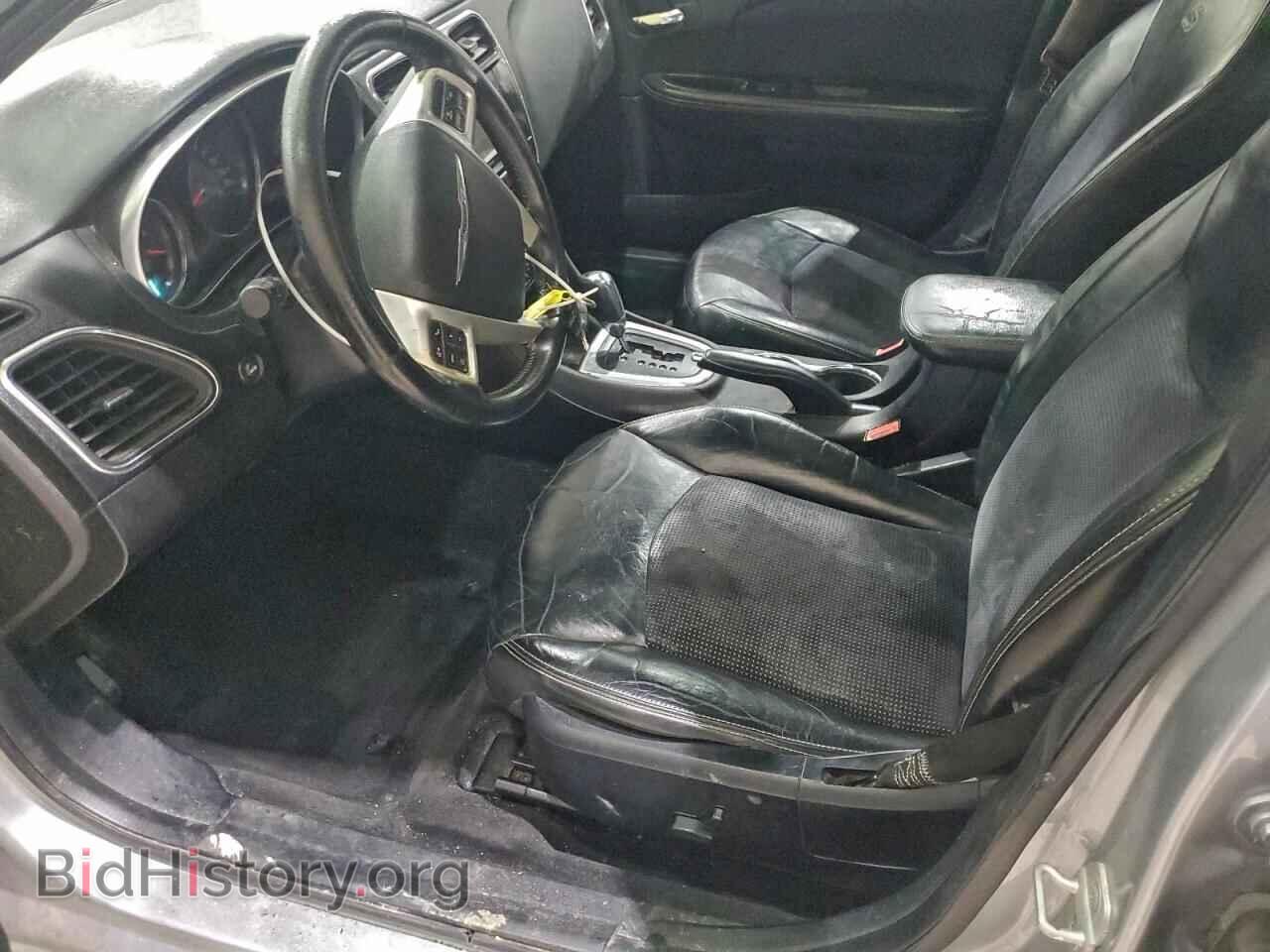 2013 CHRYSLER 200 - VIN: 1C3CCBCG4DN632697 - Photo 7