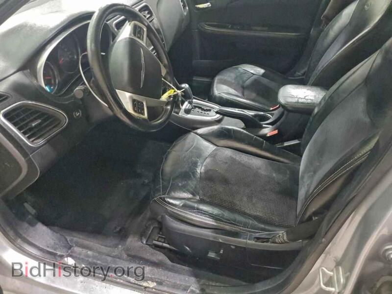 2013 Chrysler 200 (VIN 1C3CCBCG4DN632697) — photo 7 of 14