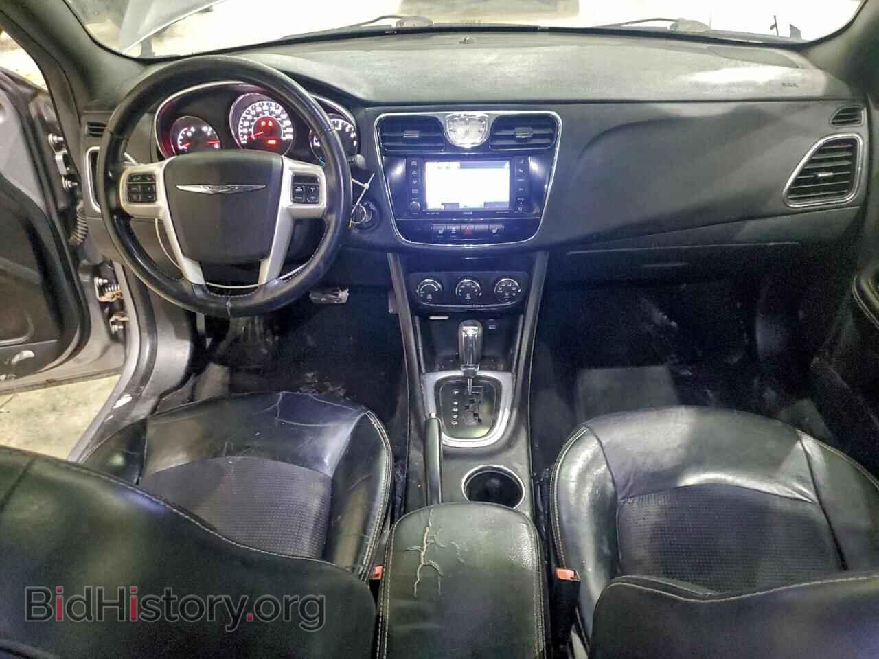 2013 CHRYSLER 200 - VIN: 1C3CCBCG4DN632697 - Photo 8