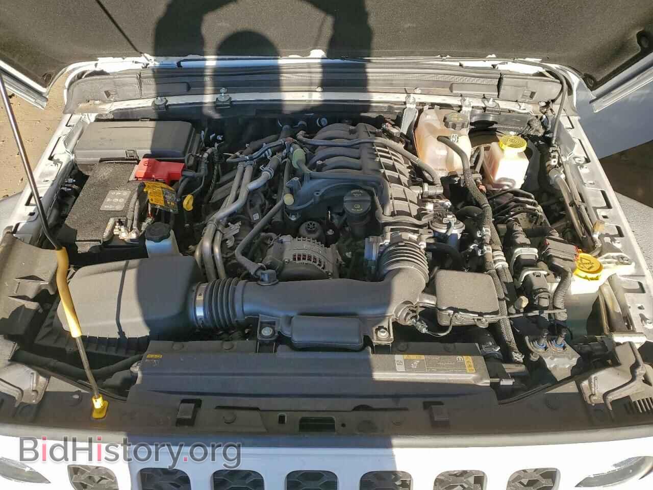 2023 JEEP GLADIATOR - VIN: 1C6HJTAG5PL547374 - Фото 11