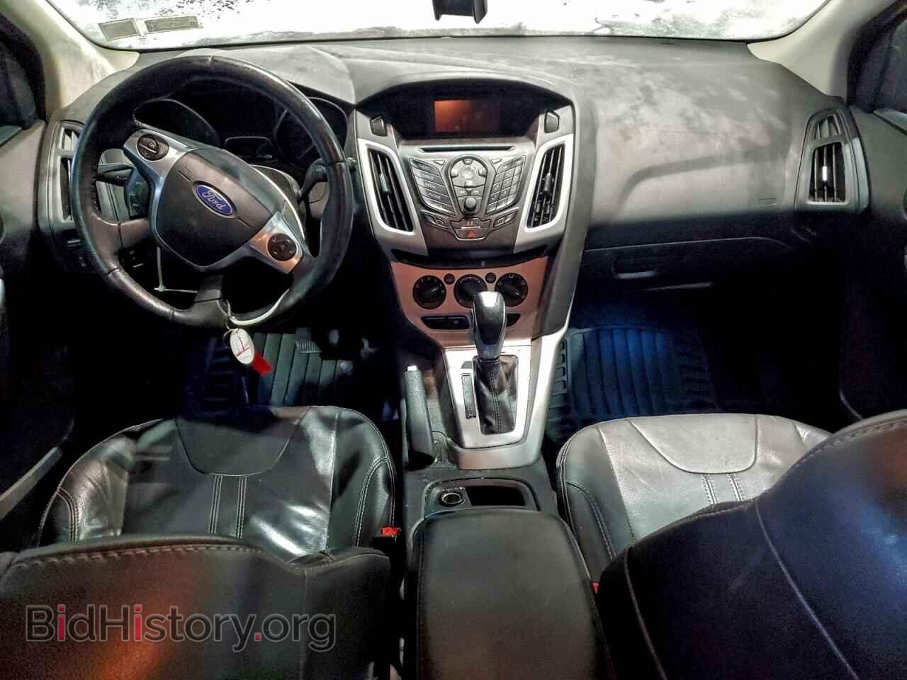 2014 FORD FOCUS - VIN: 1FADP3K28EL337430 - Фото 8