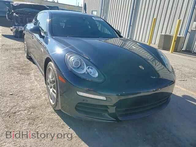 2016 PORSCHE PANAMERA - VIN: WP0AA2A75GL006166 - Фото 13