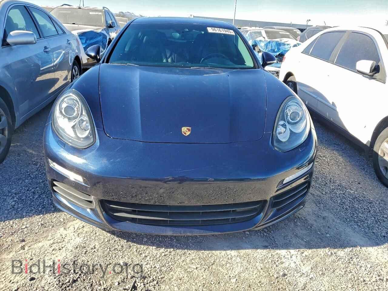 2016 PORSCHE PANAMERA - VIN: WP0AA2A75GL006166 - Фото 5