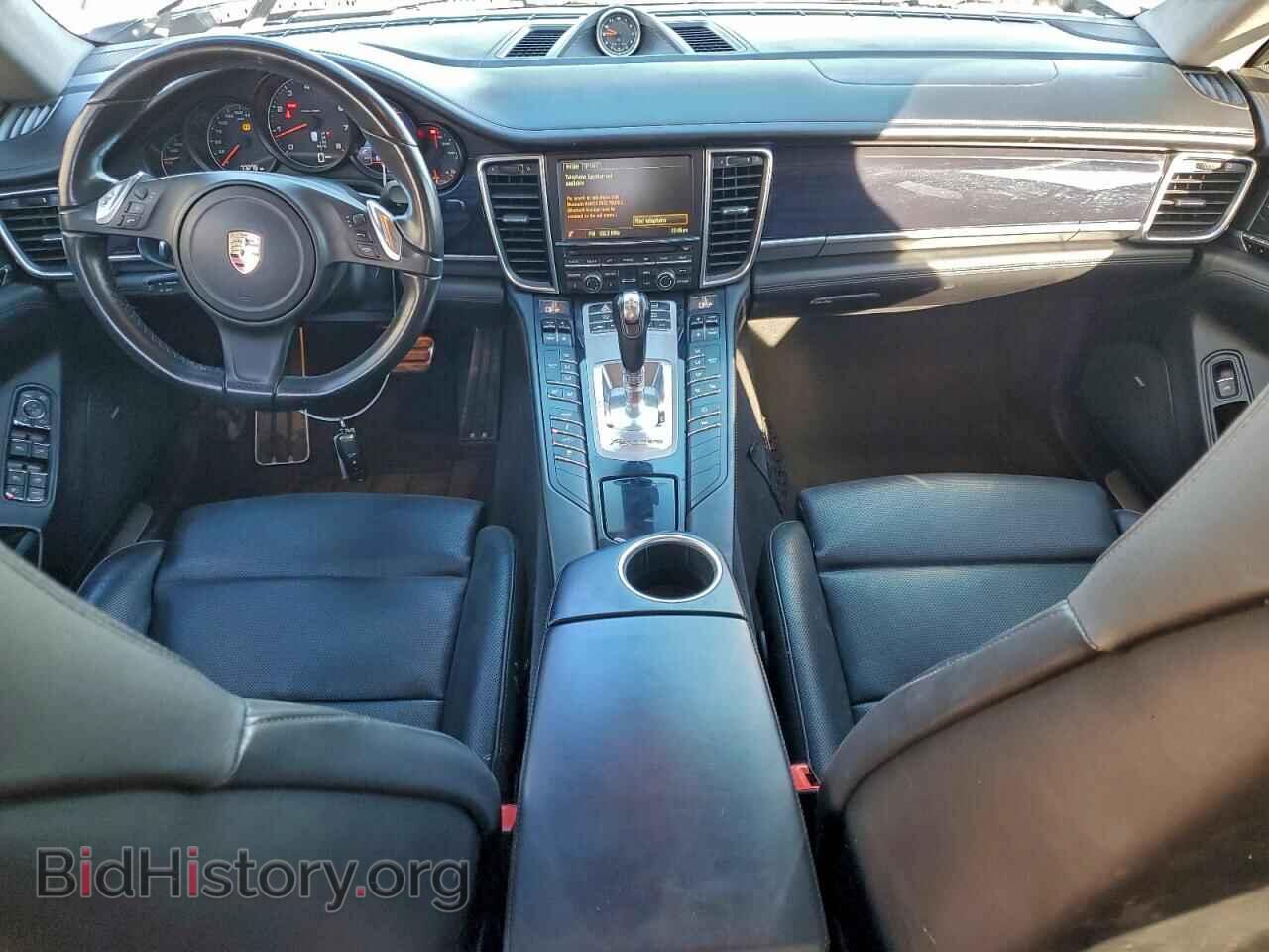 2016 PORSCHE PANAMERA - VIN: WP0AA2A75GL006166 - Фото 8