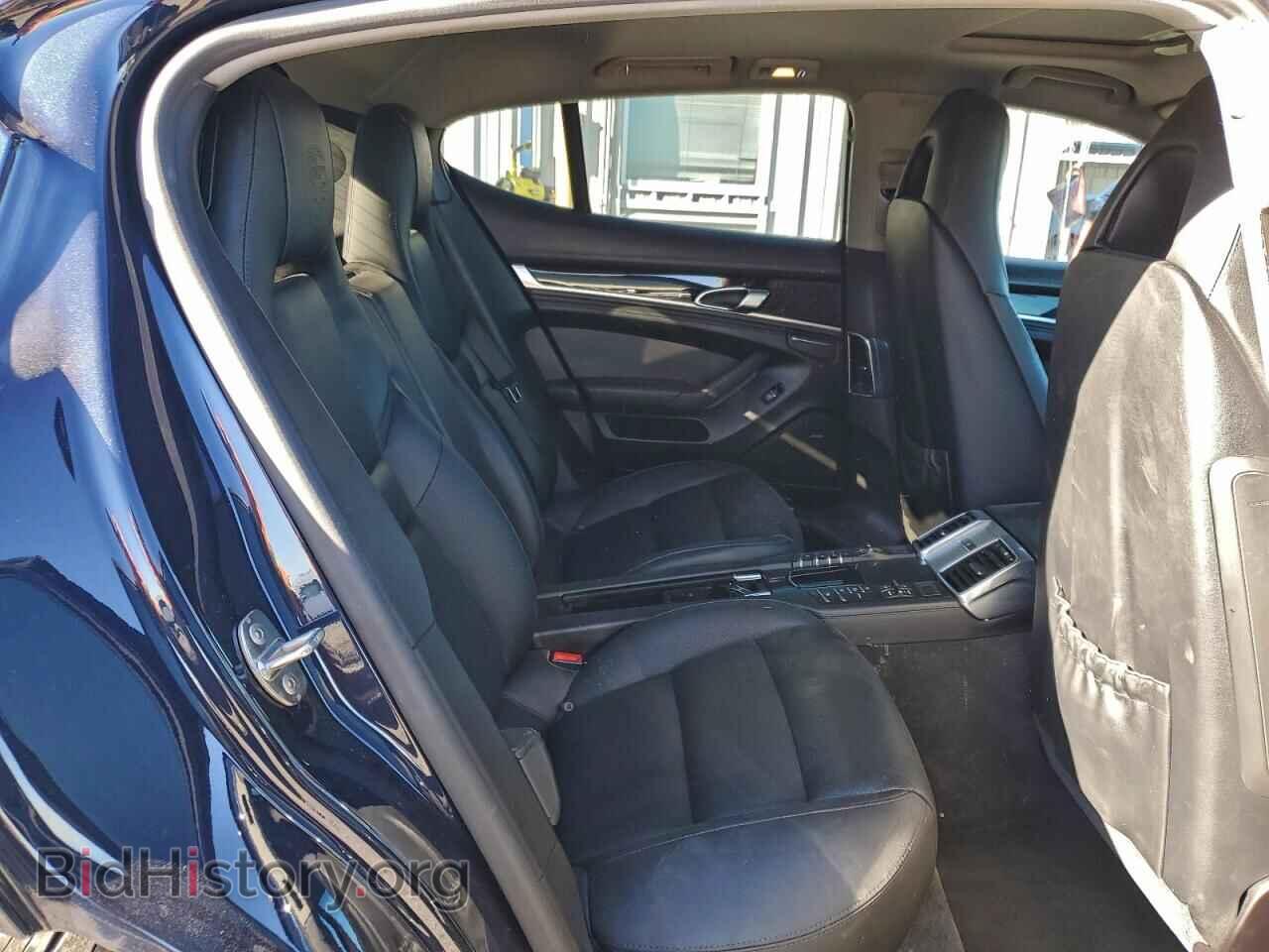 2016 PORSCHE PANAMERA - VIN: WP0AA2A75GL006166 - Фото 10