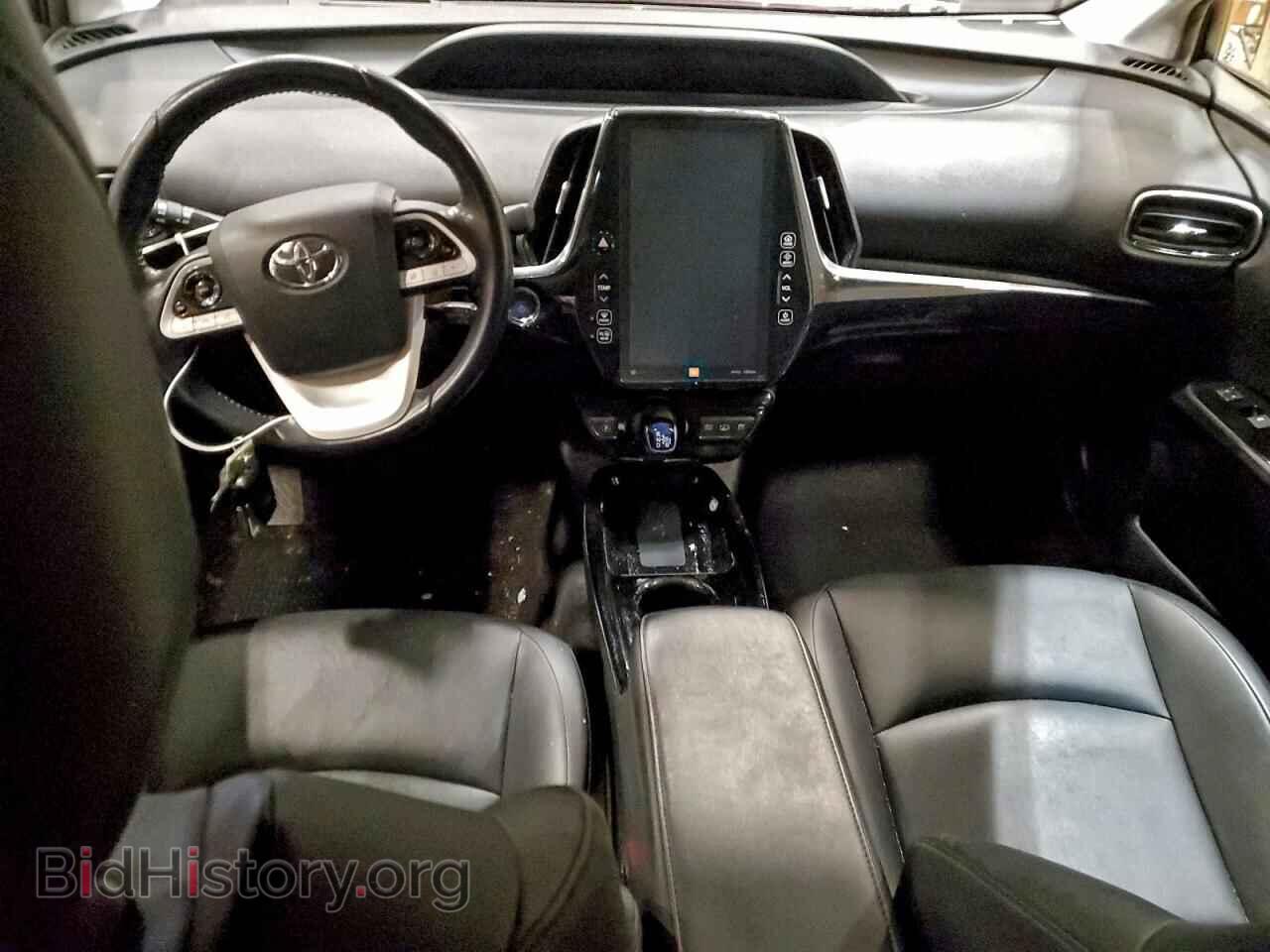 2017 TOYOTA PRIUS - VIN: JTDKARFP3H3061528 - Фото 8