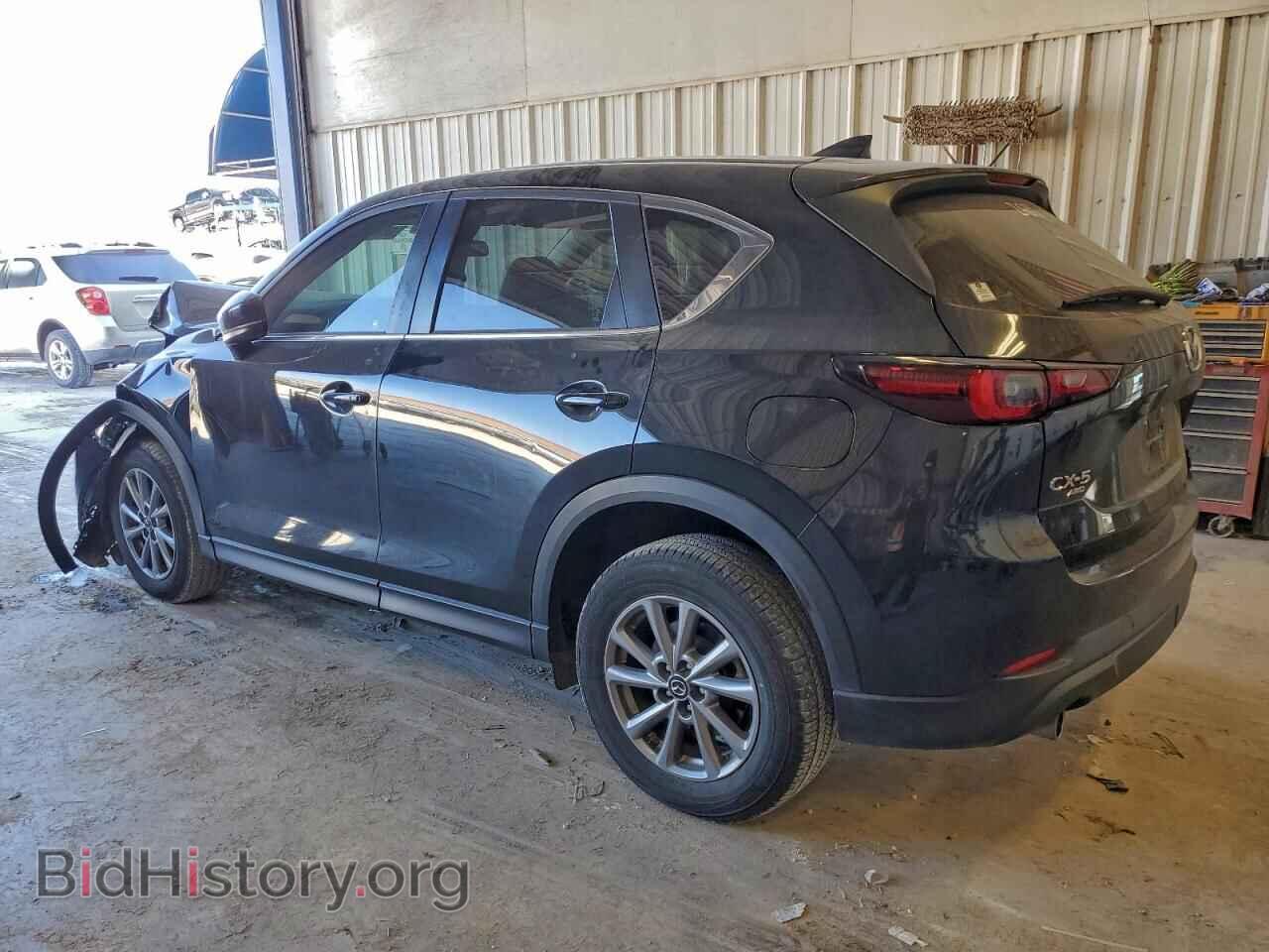 2023 MAZDA CX-5 SELEC - VIN: JM3KFBBM7P0143760 - Фото 2