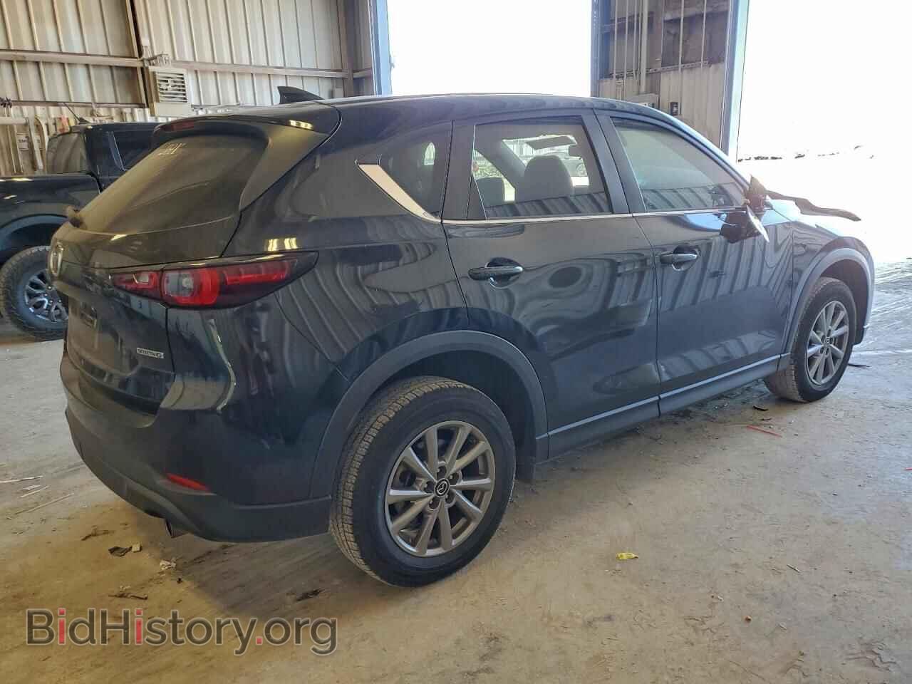 2023 MAZDA CX-5 SELEC - VIN: JM3KFBBM7P0143760 - Фото 3