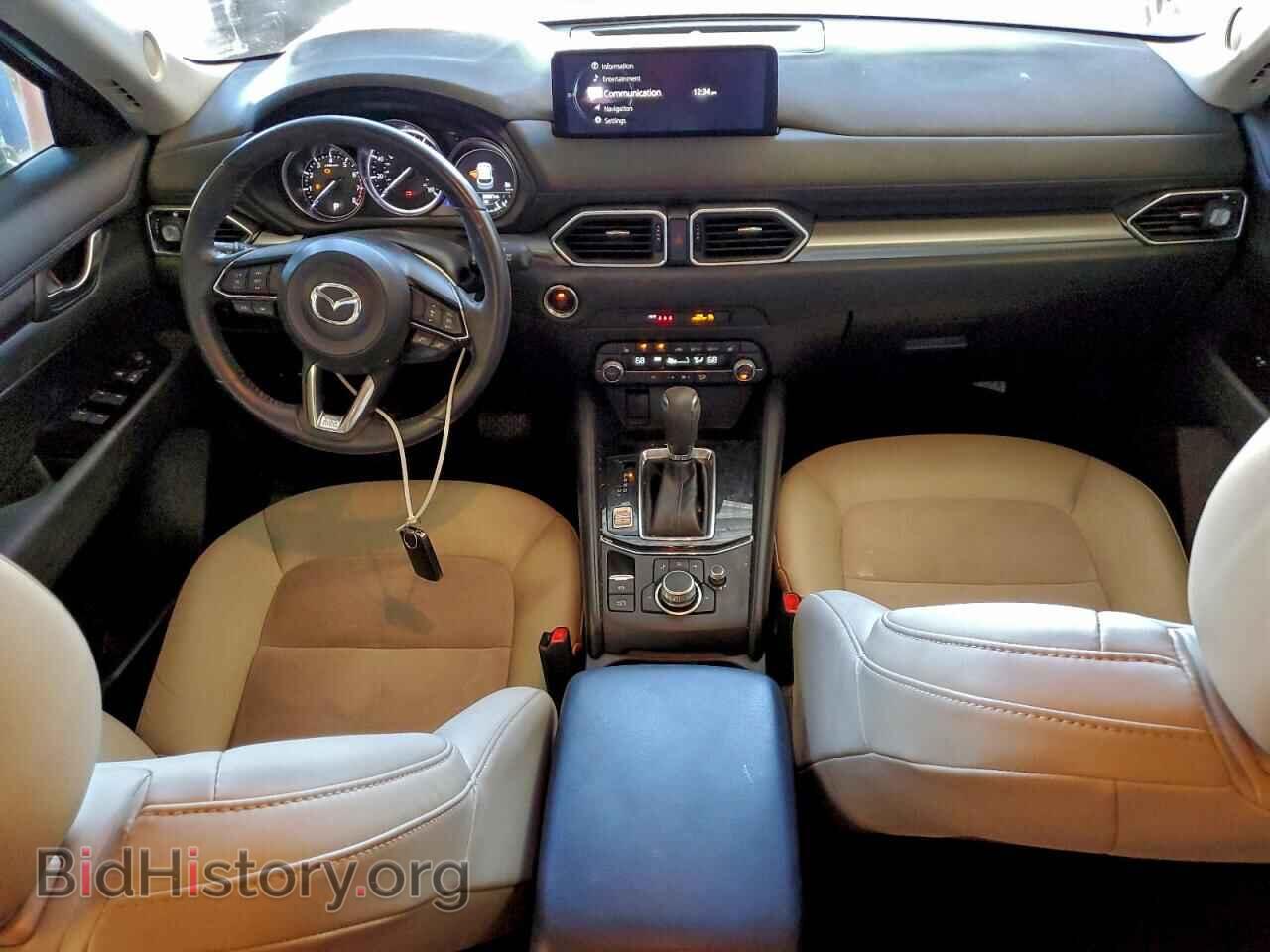 2023 MAZDA CX-5 SELEC - VIN: JM3KFBBM7P0143760 - Фото 8