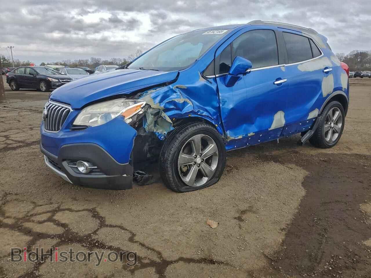 Photo KL4CJDSB8EB648546 - BUICK ENCORE 2014