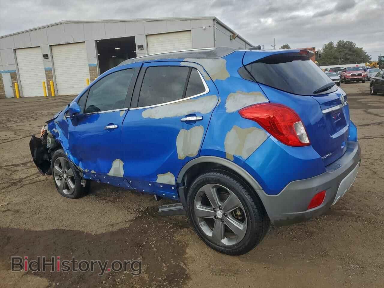 2014 BUICK ENCORE - VIN: KL4CJDSB8EB648546 - Photo 2