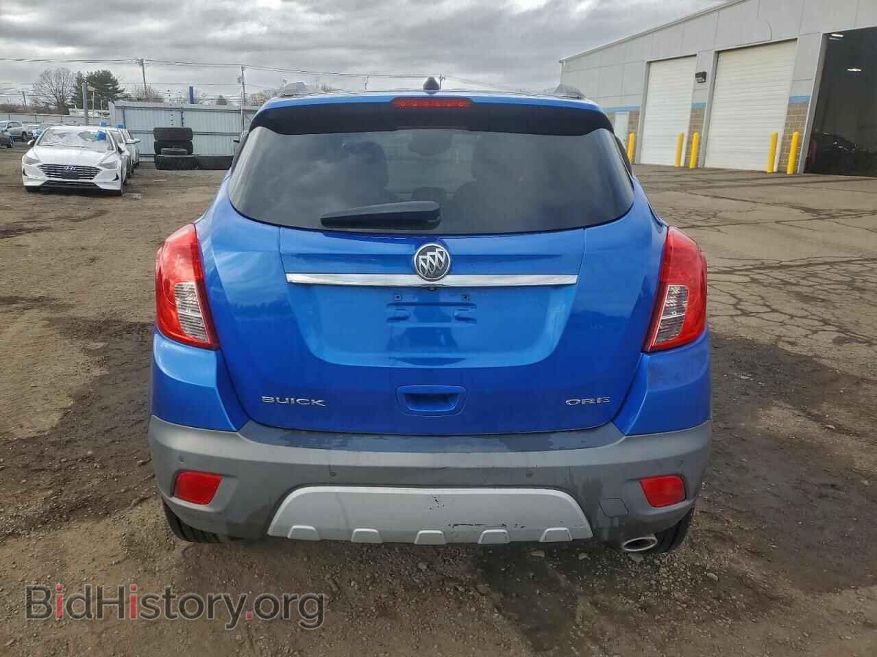 2014 BUICK ENCORE - VIN: KL4CJDSB8EB648546 - Photo 6