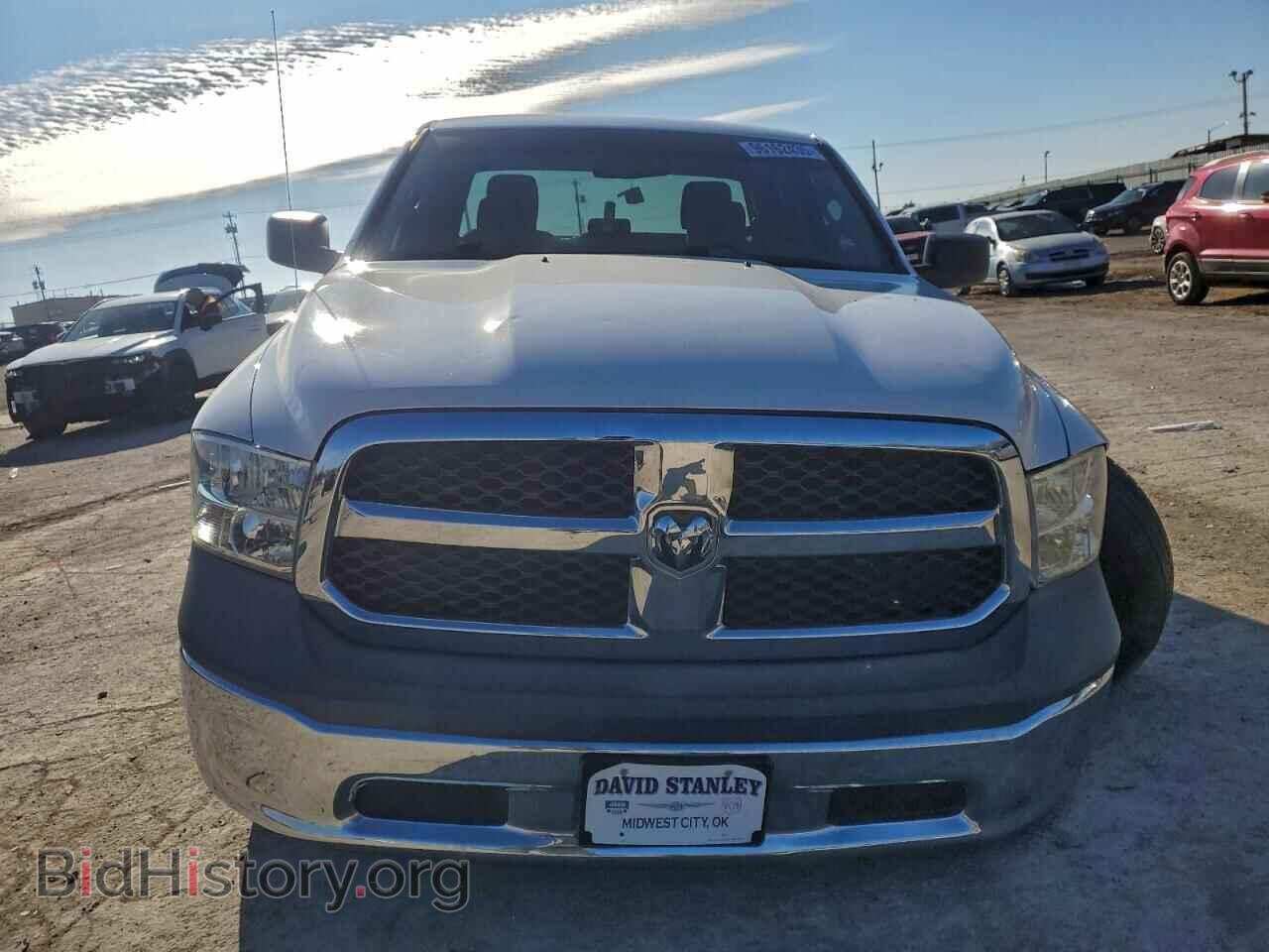 2018 RAM 1500 - VIN: 1C6RR7FG5JS307817 - Фото 5