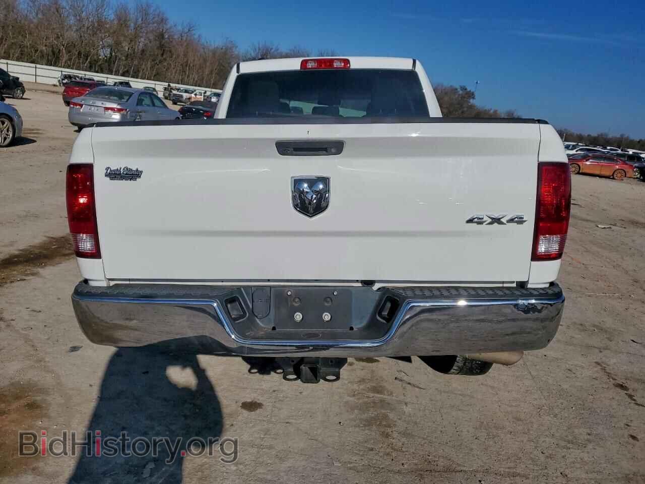 2018 RAM 1500 - VIN: 1C6RR7FG5JS307817 - Фото 6