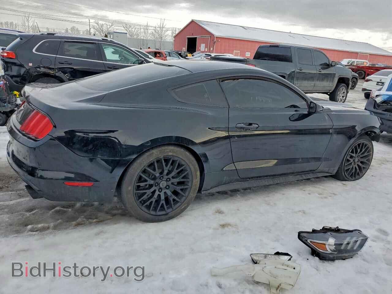 2017 FORD ALL Models - VIN: 1FA6P8THXH5345319 - Photo 3